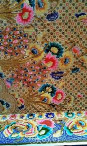 Motif Batik Hokokai Khas Pekalongan