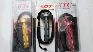 GAS SPONTAN KTC CNC