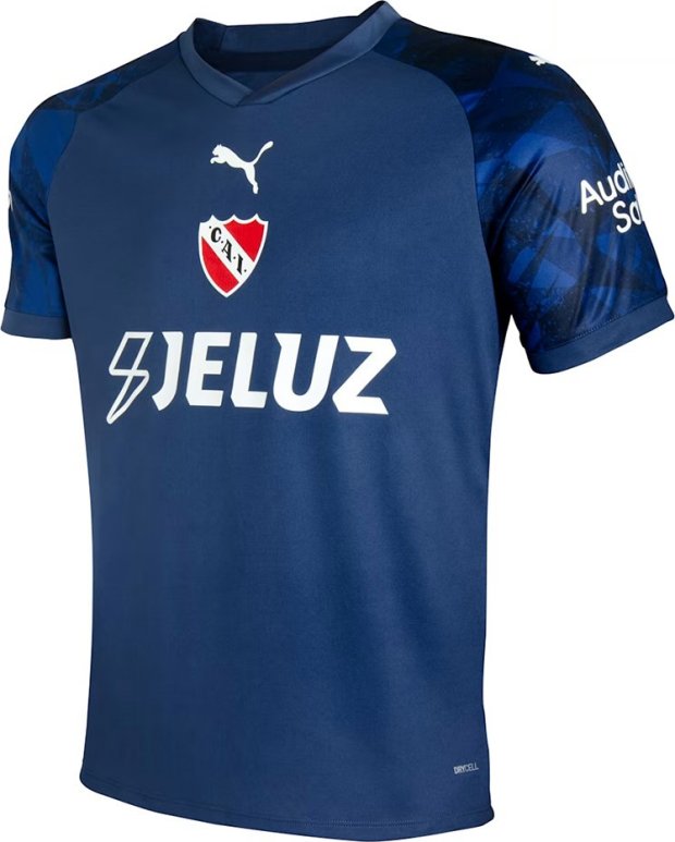 Puma divulga as novas camisas do Independiente - Show de Camisas
