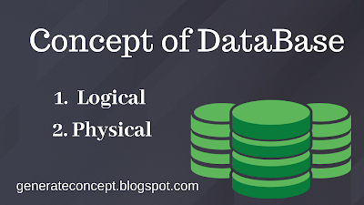 Concept of Database