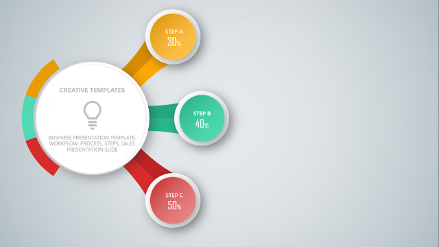 Download Free Infographic Presentation Graphic Design