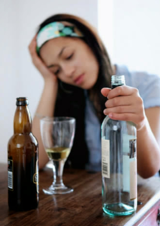 Risk Factors for Becoming an Alcoholic