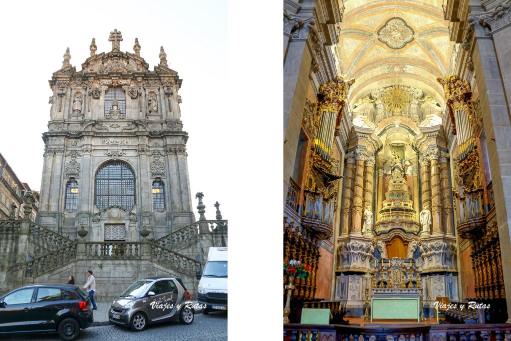 Torre de los Clérigos, Oporto