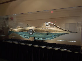 Nautilus production model 20000 Leagues Under Sea