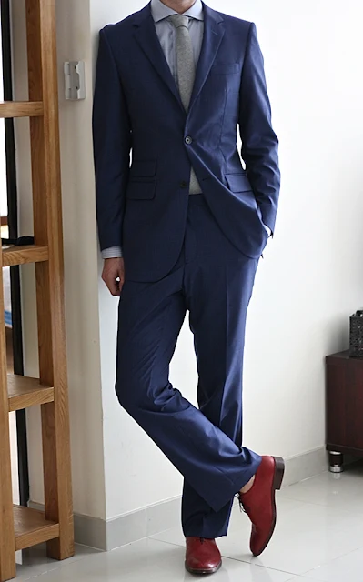 Indochino Suit Review