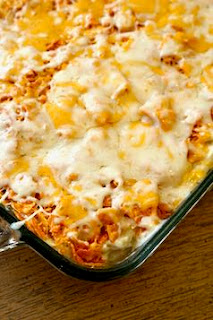 Doritos Macaroni and Cheese with Chicken: Savory Sweet and Satisfying