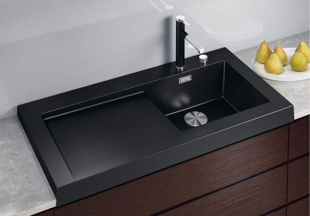 Kitchen Sink Blanco Silgranit