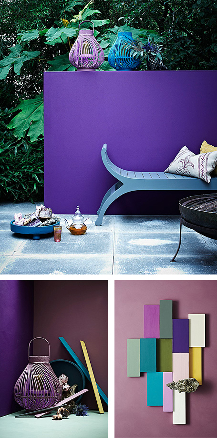 Interior Design Color Trends for 2013