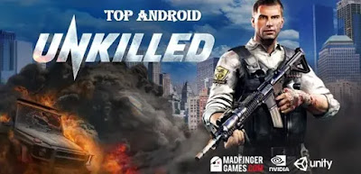 UNKILLED Mod APK (Unlimited ammo) Free Download