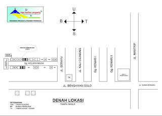 Rumah Dijual Rumah Subsidi Probolinggo