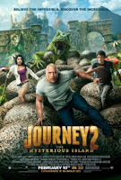 Journey 2 The Mysterious Island (2012)