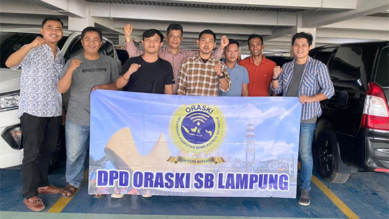 Deklarasi Oraski Sb Bandar Lampung