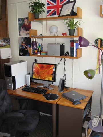 Dorm Room Desk