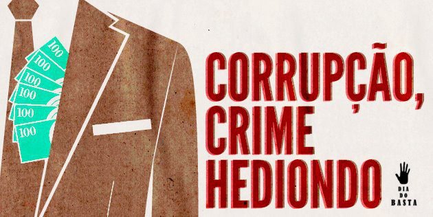 Senado aprova projeto que transforma corrupção em crime hediondo