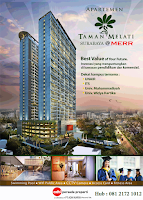 apartemen taman melati