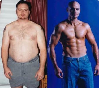 Diet Pills before and after