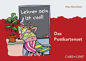 Lehrer sein ist cool!: Das Postkartenbuch
