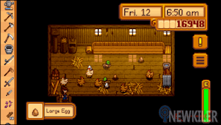 Cara Cepat Mendapatkan Uang di Game Stardew Valley