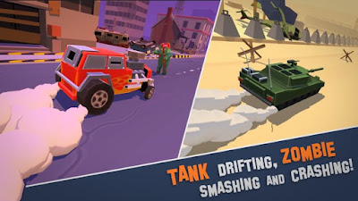 Smashy Drift MOD APK