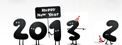 Happy New Year 2013 Facebook Covers - Happy new year 2013 facebook timeline cover photos 