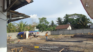 Warga dan Kades Dukung Dinas Tata Ruang dan Bangunan Lakukan Pembangunan Kantor Kecamatan Jayanti