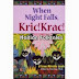 When Night Falls, Kric! Krac!: Haitian Folktales 