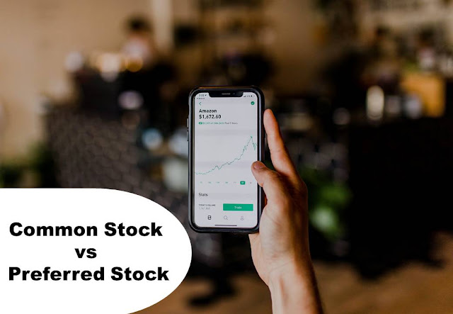 सामान्य स्टॉक बनाम पसंदीदा स्टॉक के बीच अंतर [Difference between common stock vs preferred stock in Hindi]