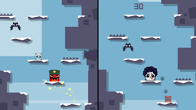 Jumping Joe Friends Edition Game Screenshot 1