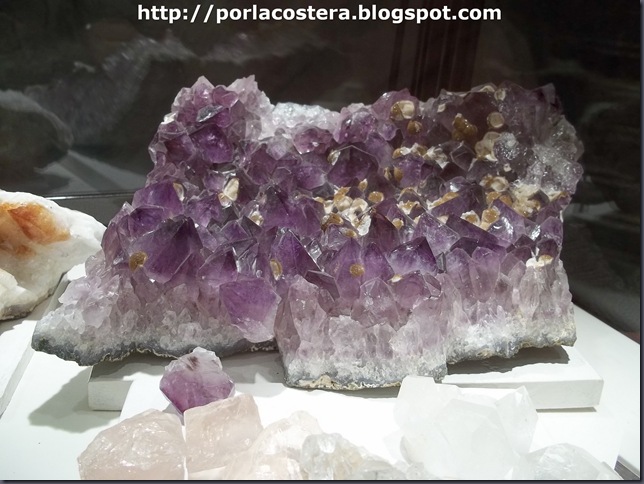 exposicion minerales planetari