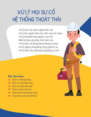 Đơn vị thông cống hàng đầu gò vấp