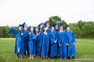 Wordless Wednesday - Grad Photo Album on Homeschool Coffee Break @ kympossibleblog.blogspot.com and on JustASecondBlog.blogspot.com