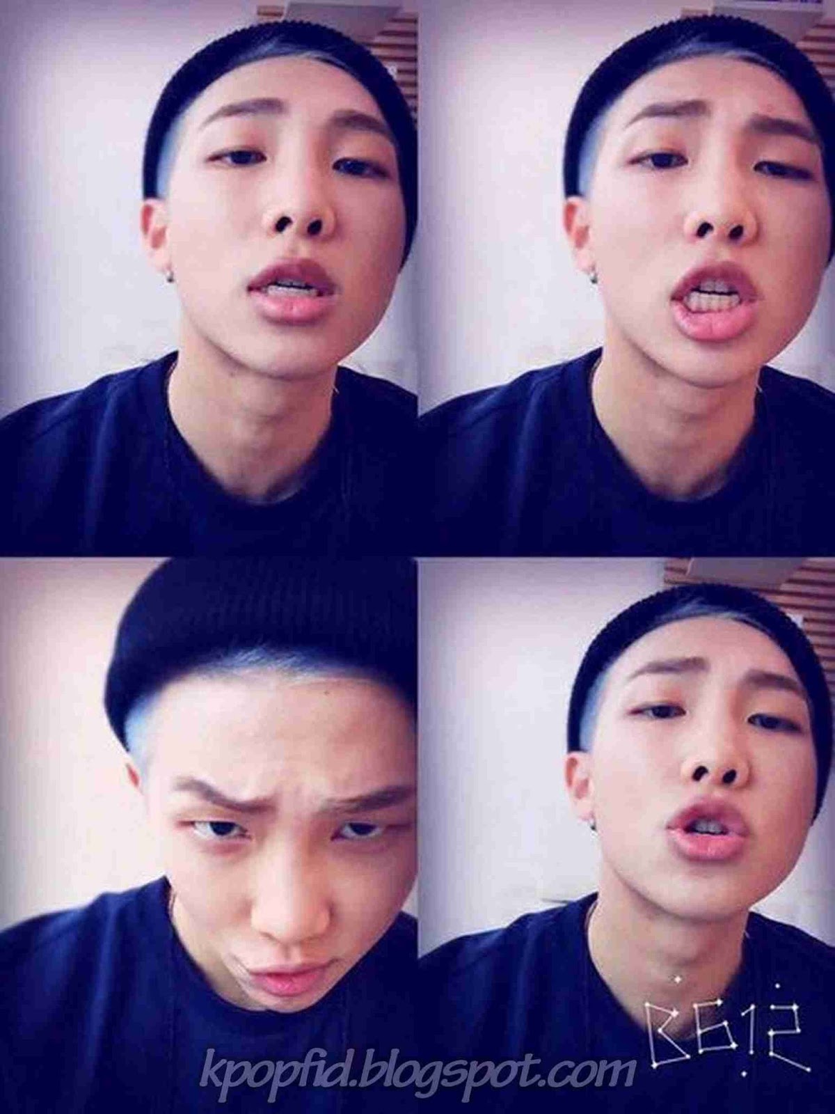 Biodata Foto Rap Monster BTS Terbaru Terlengkap Babyclothesesyes