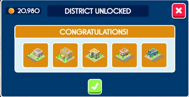 borough unlocked