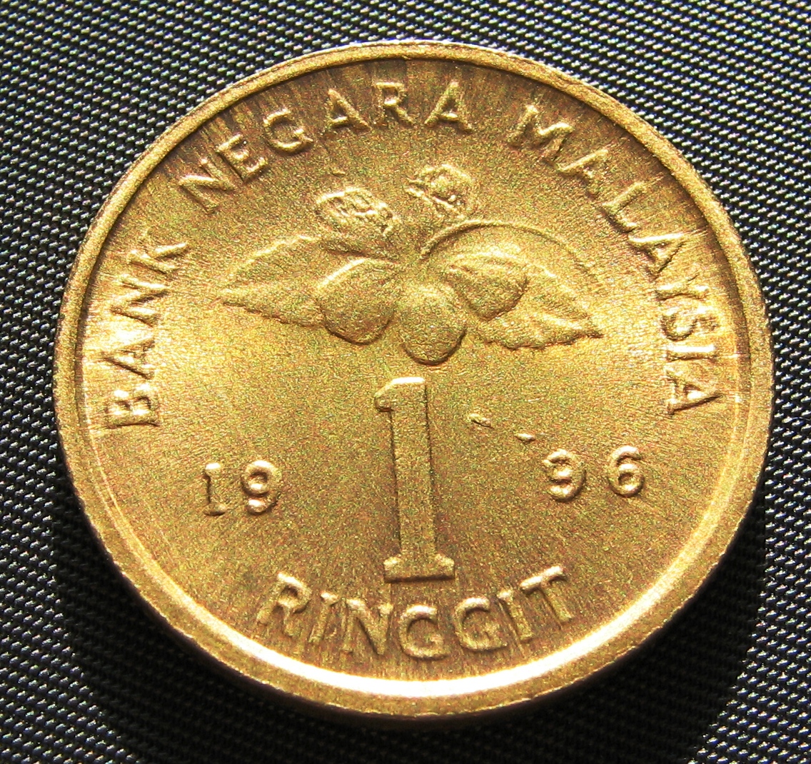 MALAYSIA COUNTERFEIT COINS:MALAYSIA ONE DOLLAR/RINGGIT ...