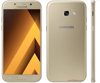 Harga Ponsel Android Samsung Galaxy A5 (2017) terbaru