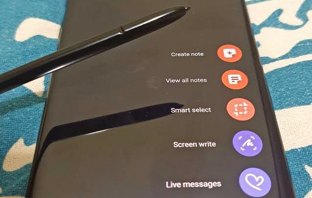 Samsung Note 10 plus : Creativity but with some minor flaws 