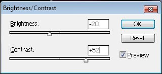 Tutorial<a href='http://orlandolab.blogspot.com/'> Photoshop</a> - Foto Efek Pada Mata