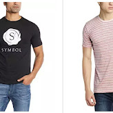 Amazon Steal Deal - Get 70% Off On Symbol Men's Clothing Starting From Rs.149 