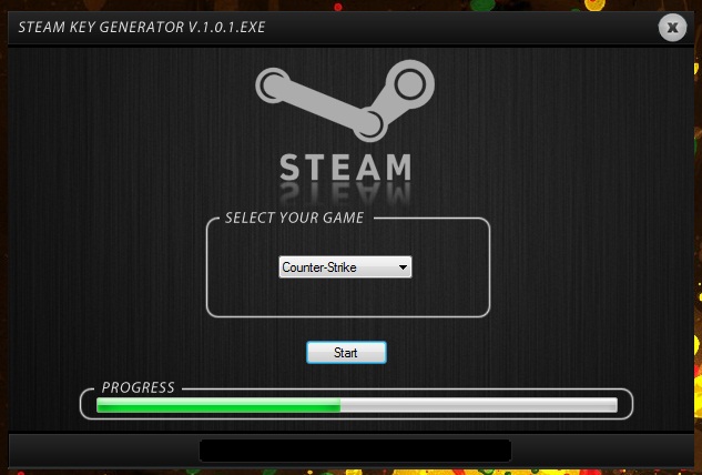 Steam Keygen (Key Generator) 2016 Free Download - Zine Hacks