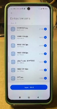 Cara Menghapus File Lainnya Di Xiaomi