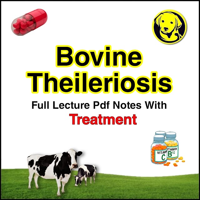 FREE Download Bovine Theleriosis Full Pdf
