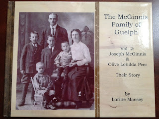 Olive Tree Genealogy Blog: Creating a Family History Story Book 