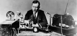 اختراعات العالم غوليلمو ماركوني مخترع جهاز الراديو 