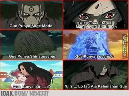 Foto Naruto Lucu Gokil Kocak Terbaru - Gambar Kata Kata