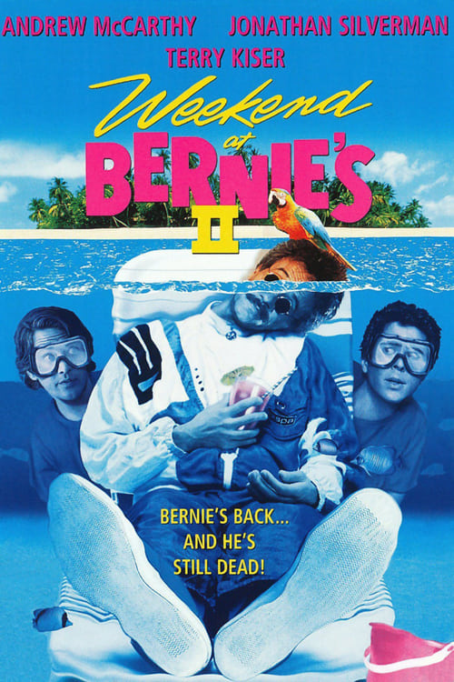 Regarder Weekend at Bernie's II 1993 Film Complet En Francais