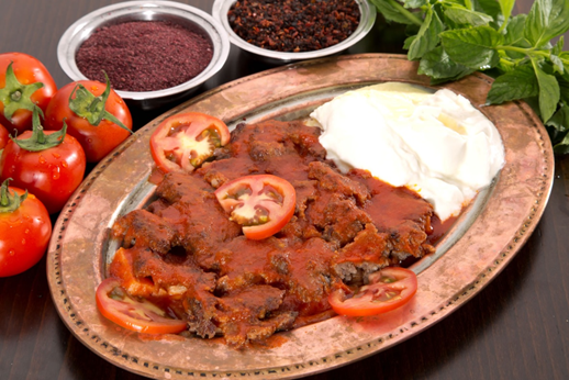 2- Iskandar Kabab