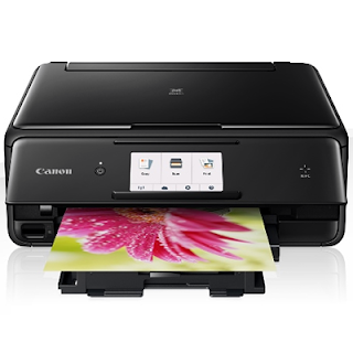 Canon PIXMA TS8010 Driver Download