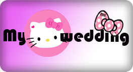 Primadona Hello Kitty : The Hello Kitty Bride Says 