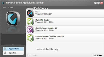 Nokia Care Suite Latest version 2015