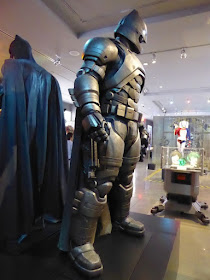 Armoured Batsuit Batman v Superman